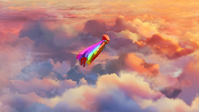 кадр из фильма Арко