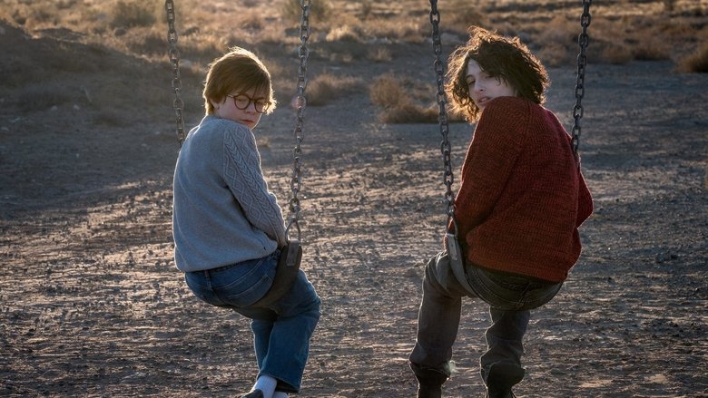 кадр из фильма Щегол