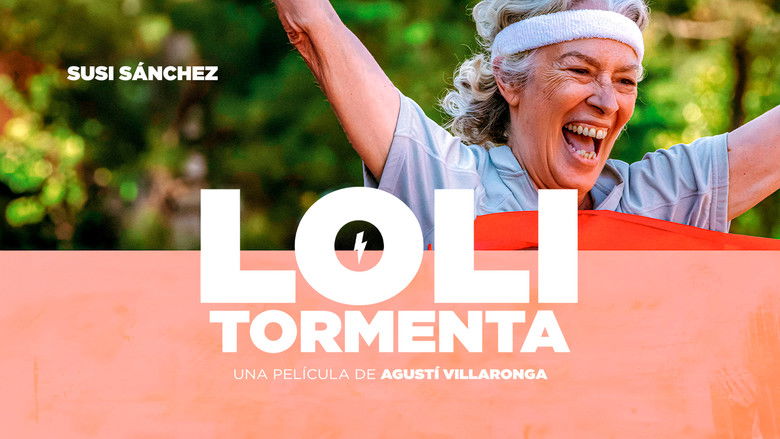 кадр из фильма Loli Tormenta