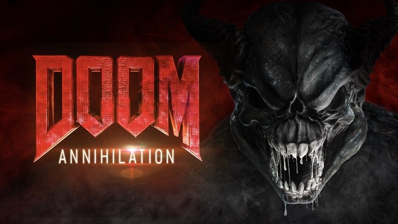 кадр из фильма Doom: Аннигиляция