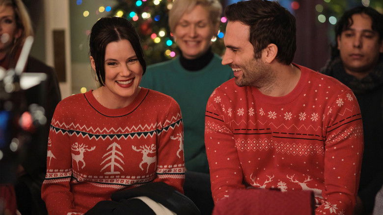 кадр из фильма The Picture of Christmas