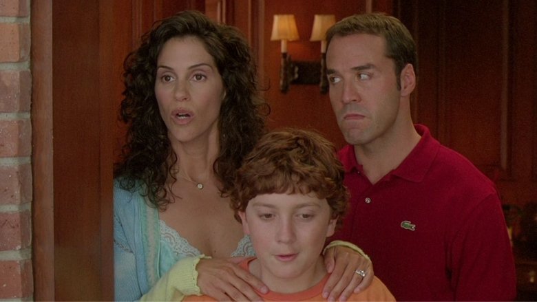 кадр из фильма Keeping Up with the Steins