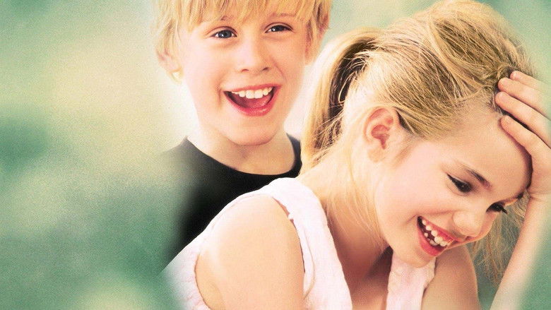 кадр из фильма Моя девочка