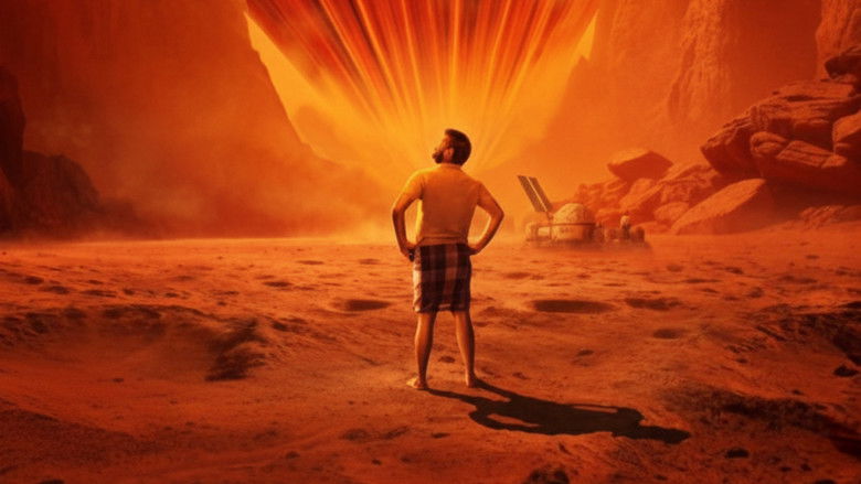 кадр из фильма നേരേ ചൊവ്വ