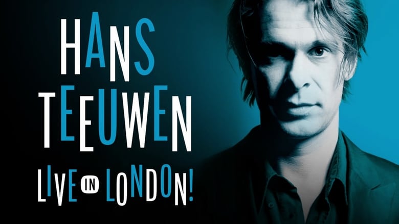 кадр из фильма Hans Teeuwen: Live in London