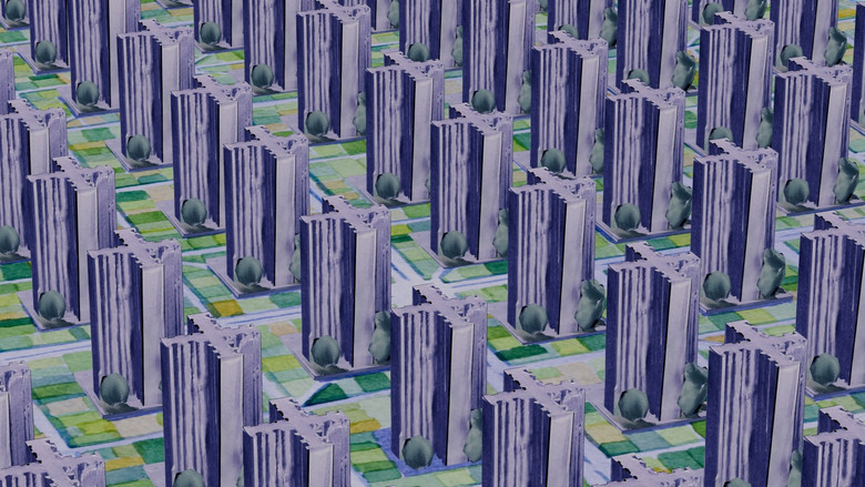 кадр из фильма Empathie für konkrete Dinge