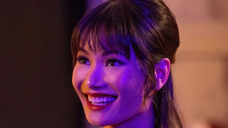 кадр из фильма Карамельный кандидат