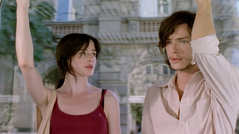 кадр из фильма В городе Сильви