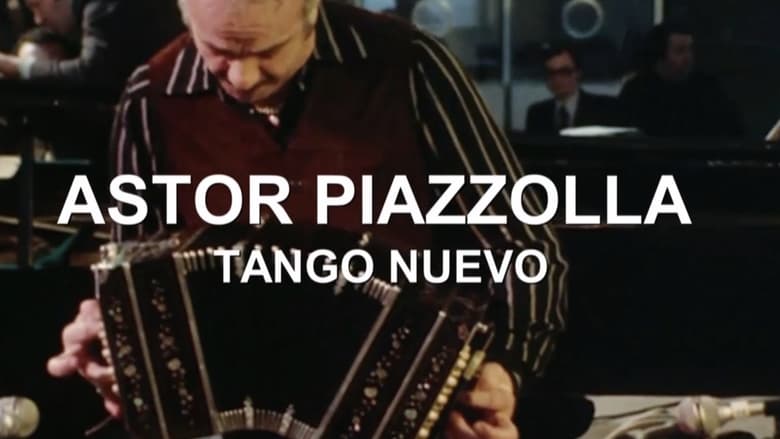 кадр из фильма Astor Piazzolla: tango nuevo