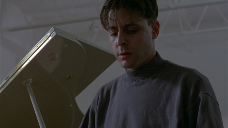 кадр из фильма Безжалостный