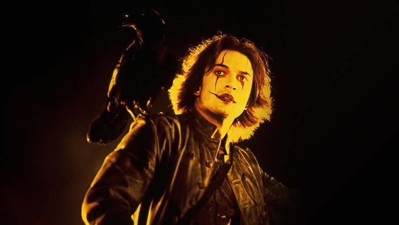 кадр из фильма Ворон 2: Город ангелов