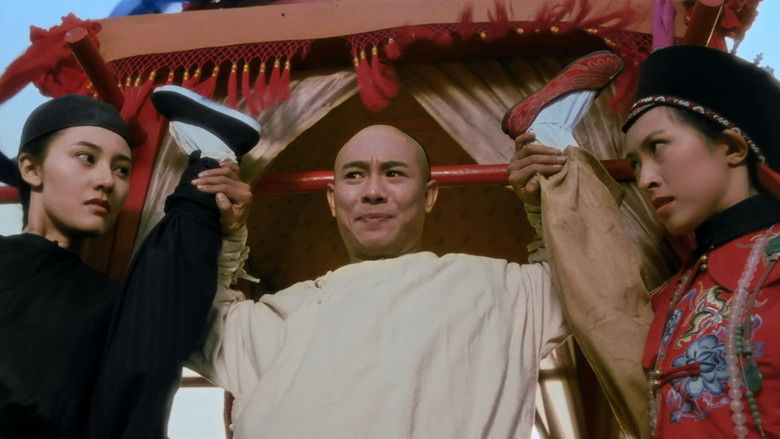 кадр из фильма Легенда 2