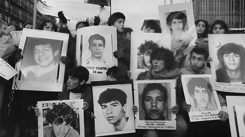 кадр из фильма 1983, Les marcheurs de l'égalité