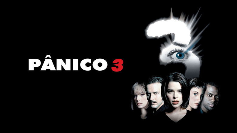 кадр из фильма Крик 3