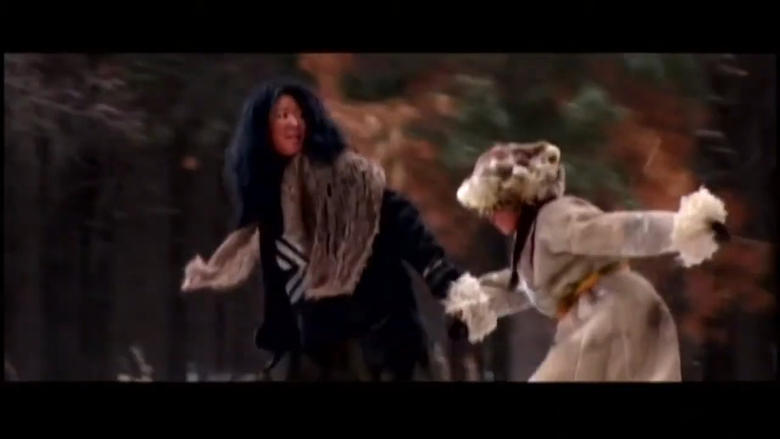 кадр из фильма Нар ойрхон жаргадаг