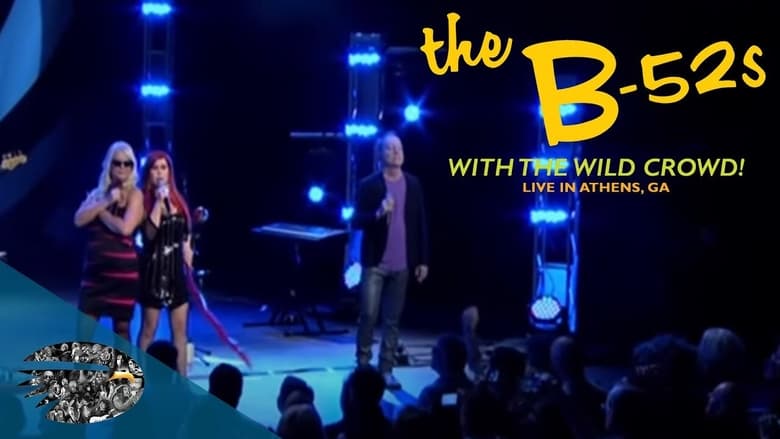 кадр из фильма The B-52s with the Wild Crowd! - Live in Athens, GA