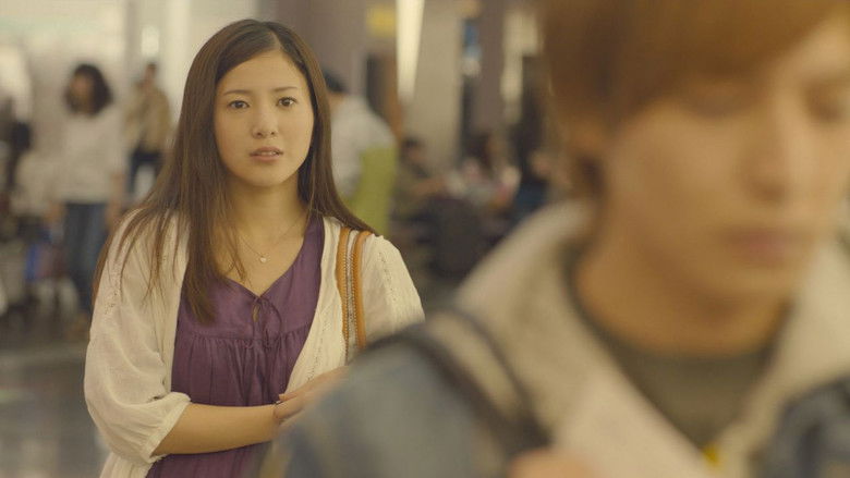 кадр из фильма Это были мы 2