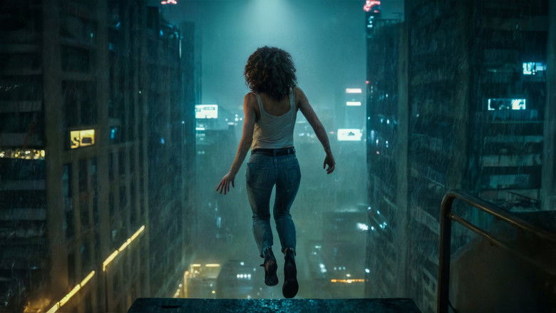 кадр из фильма Insomnia