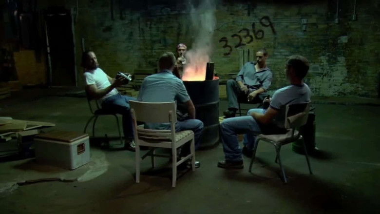 кадр из фильма 13 Hours in a Warehouse