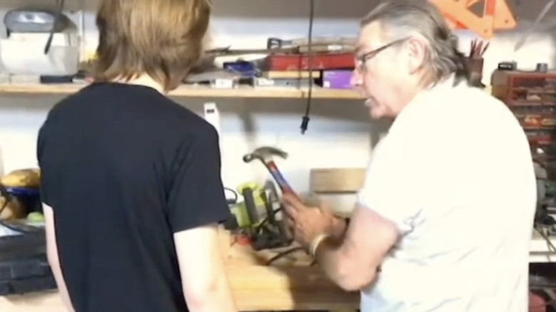 кадр из фильма Son of a Craftsman