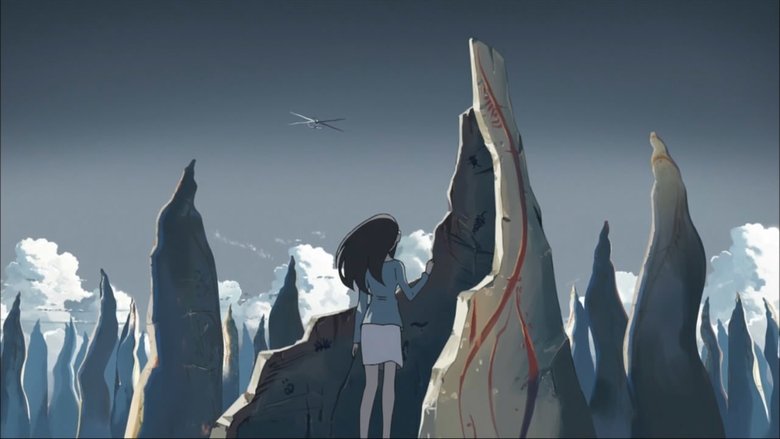 кадр из фильма За облаками