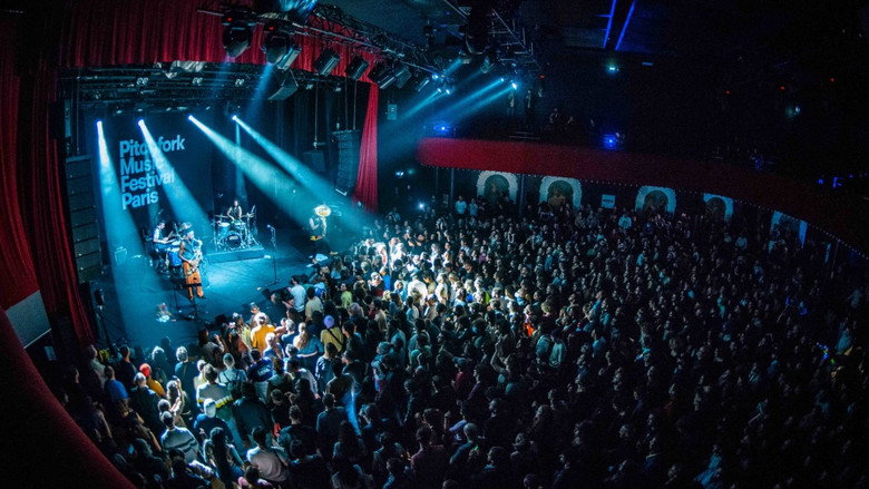 кадр из фильма Beach House | Pitchfork Music Festival Paris 2015