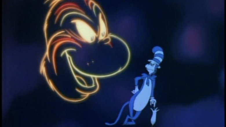 кадр из фильма The Grinch Grinches the Cat in the Hat
