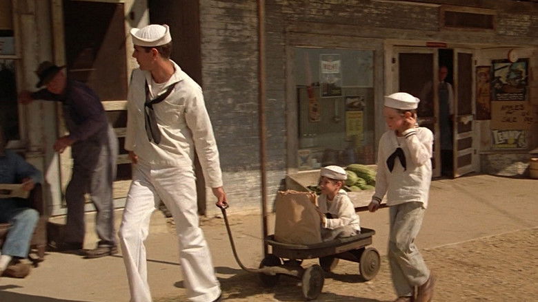 кадр из фильма Бродяга