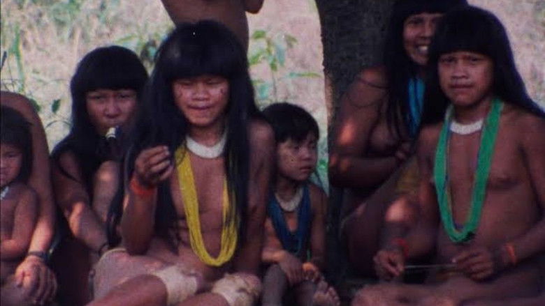 кадр из фильма Uaka