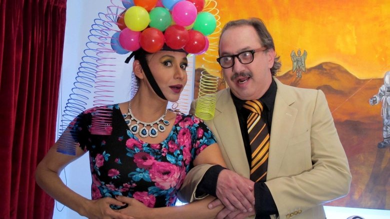 кадр из фильма El arte desde el arte