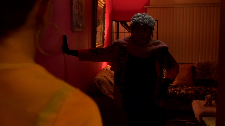 кадр из фильма Hemet, or the Landlady Don't Drink Tea