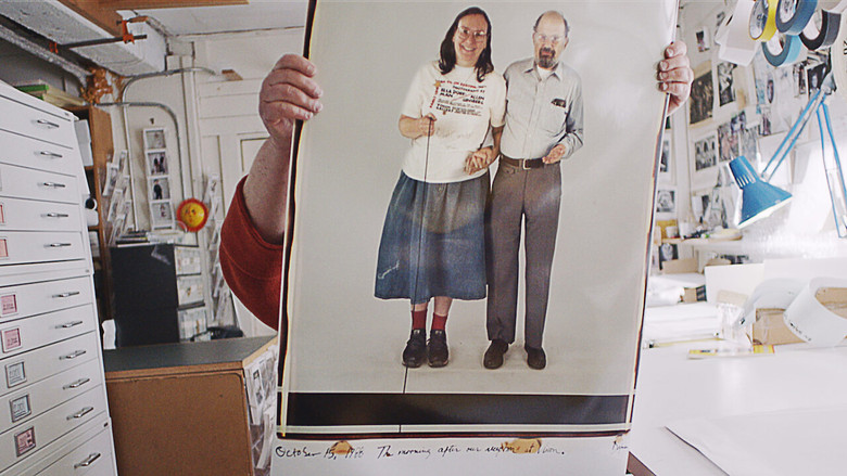 кадр из фильма The B-Side: Elsa Dorfman's Portrait Photography