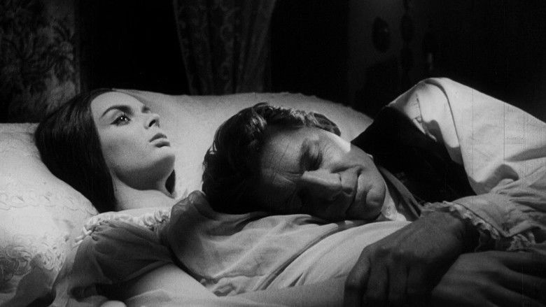 кадр из фильма Замок крови