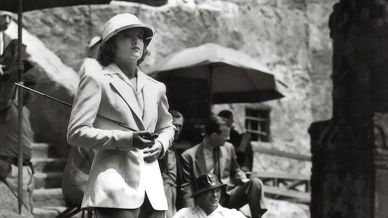 кадр из фильма Пришли дожди