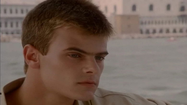 кадр из фильма Аромат кукурузы