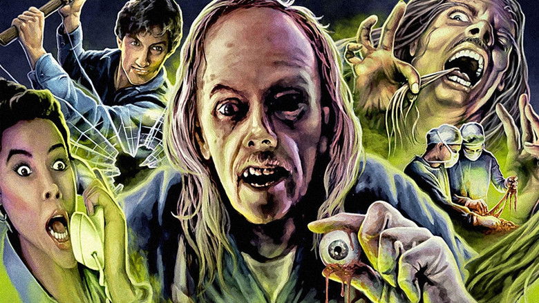 кадр из фильма Мешки для трупов