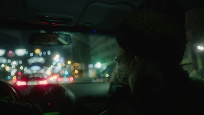 кадр из фильма Blocat în propriul film