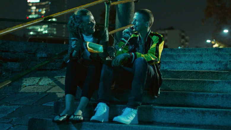 кадр из фильма Тигры