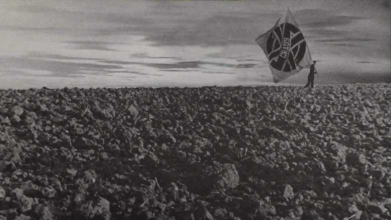 кадр из фильма Crass: The Sound of Free Speech (The Story of Reality Asylum)