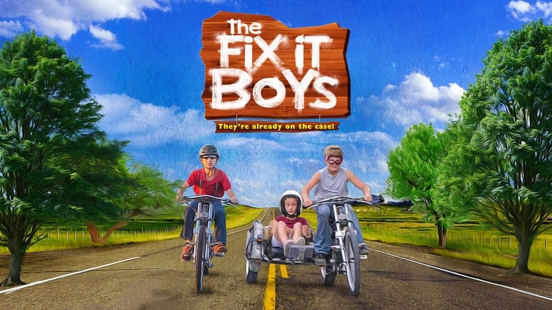 кадр из фильма The Fix It Boys