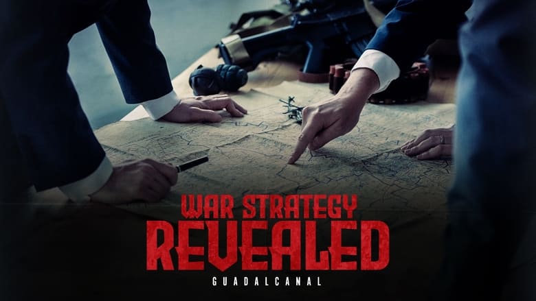 кадр из фильма War Strategy Revealed: Guadalcanal