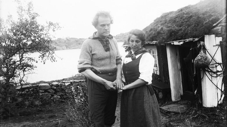 кадр из фильма Terje Vigen