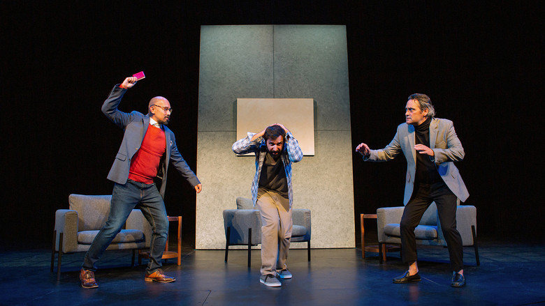 кадр из фильма Art: San Francisco Playhouse