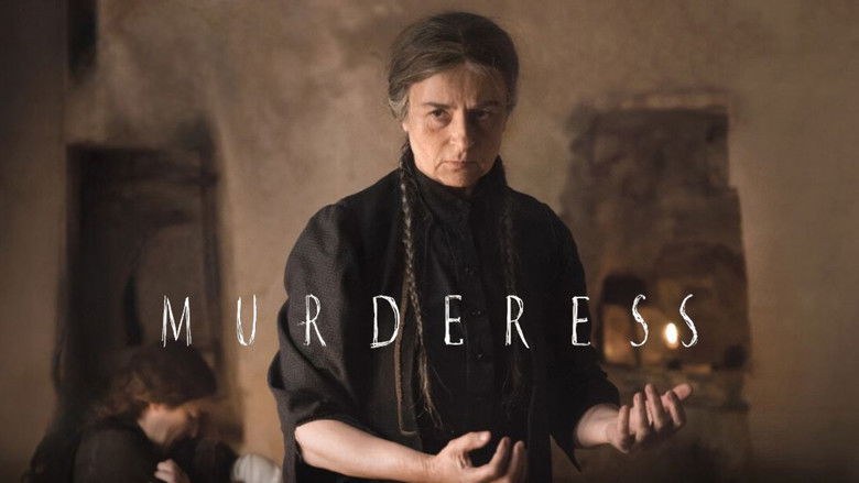 кадр из фильма Φόνισσα