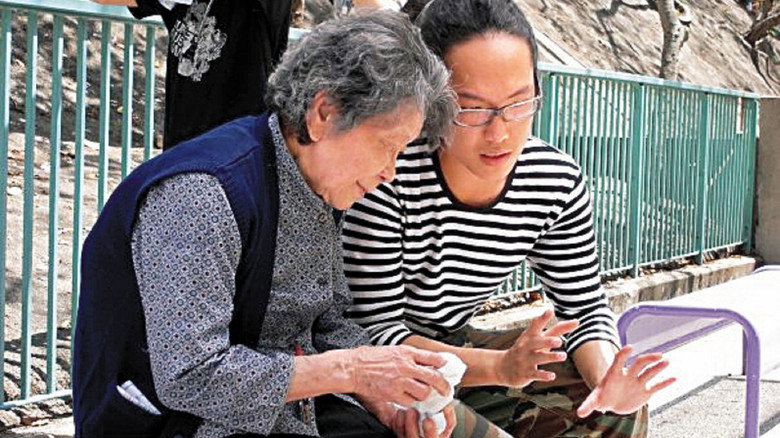 кадр из фильма 一天