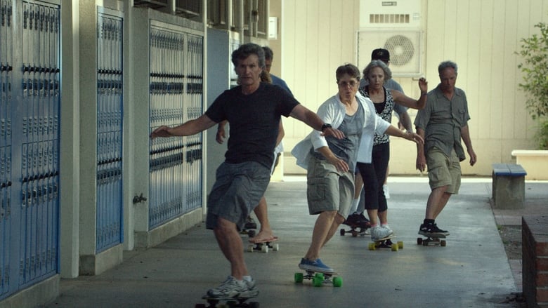 кадр из фильма Skateboarding's First Wave