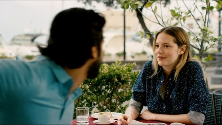 кадр из фильма Uma, más allá del amor