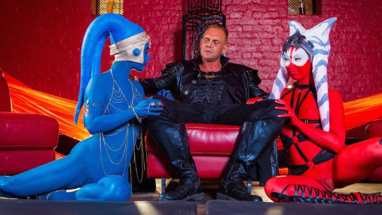 кадр из фильма Star Wars Underworld: A XXX Parody