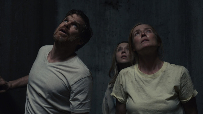 кадр из фильма Джон и дыра