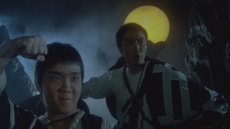 кадр из фильма Зу: Воины с волшебной горы